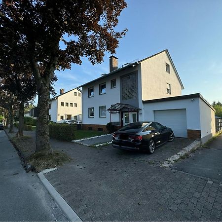 Ferienwohnung In Korbach Exterior foto