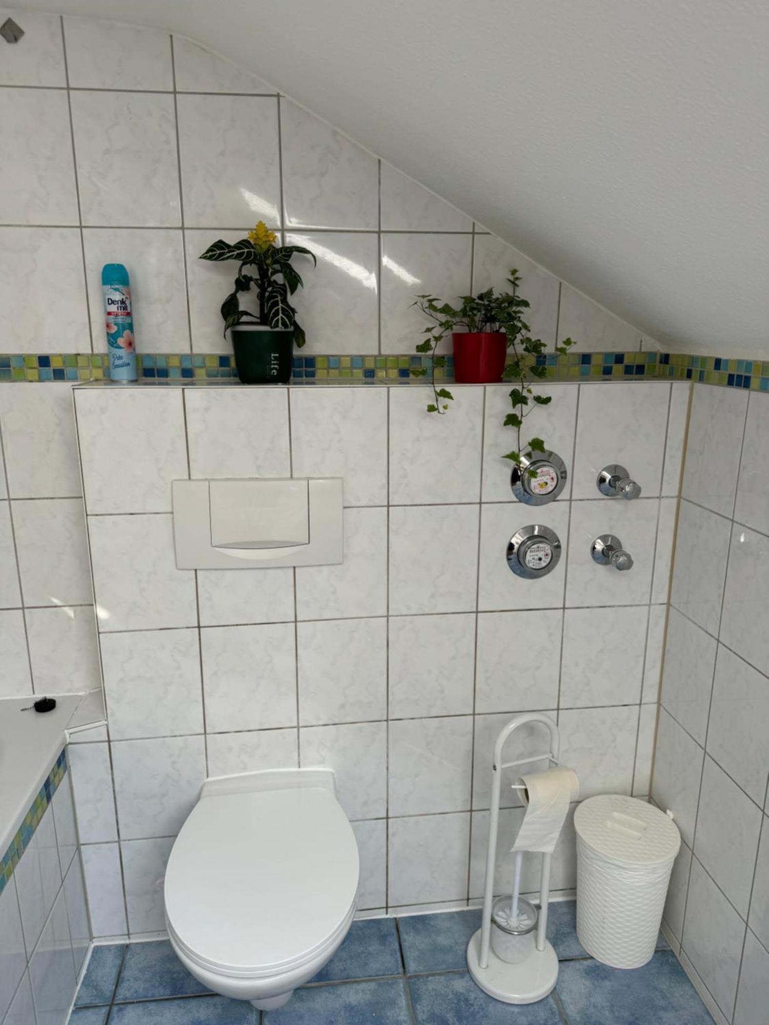Ferienwohnung In Korbach Exterior foto