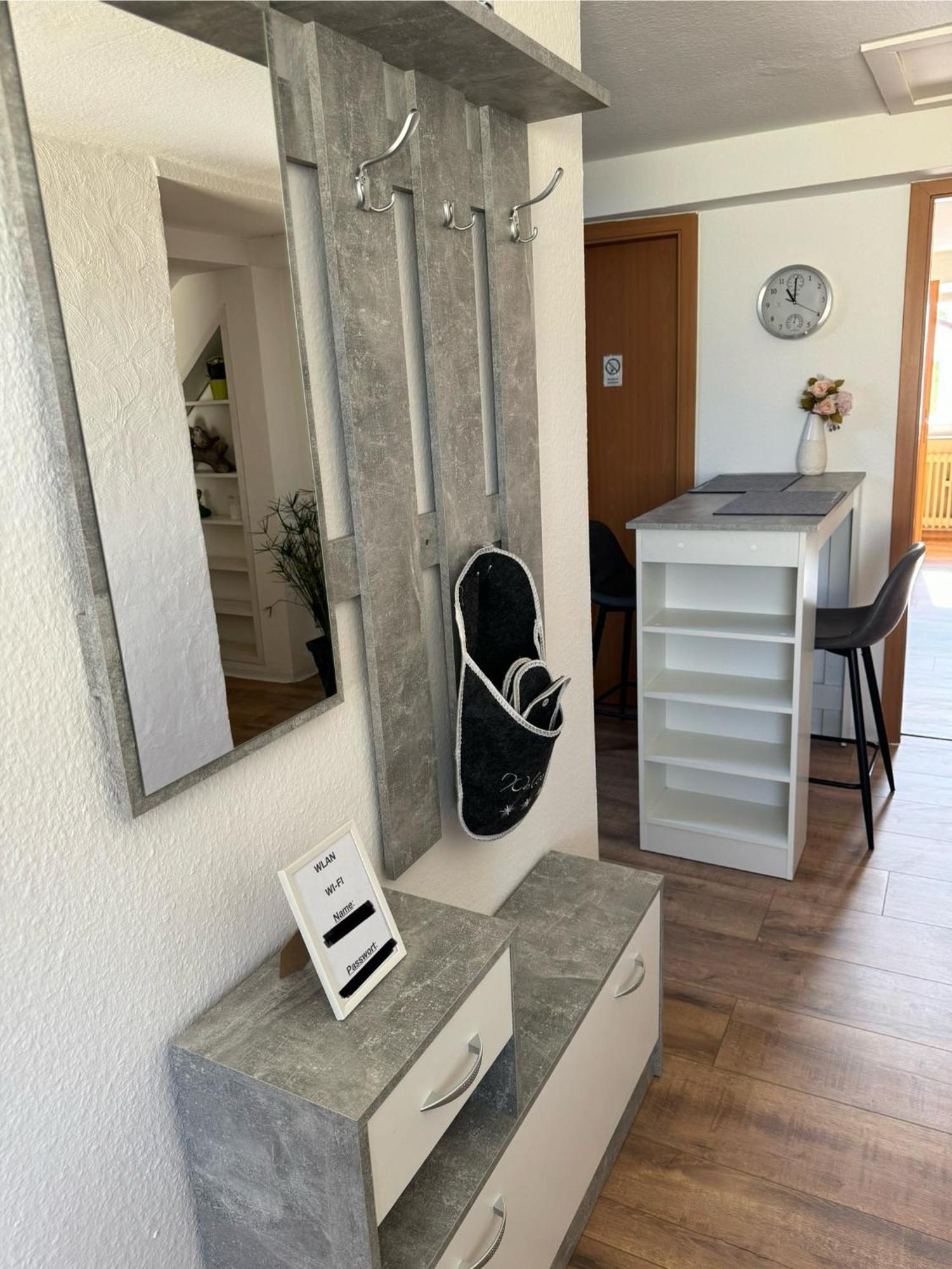 Ferienwohnung In Korbach Exterior foto