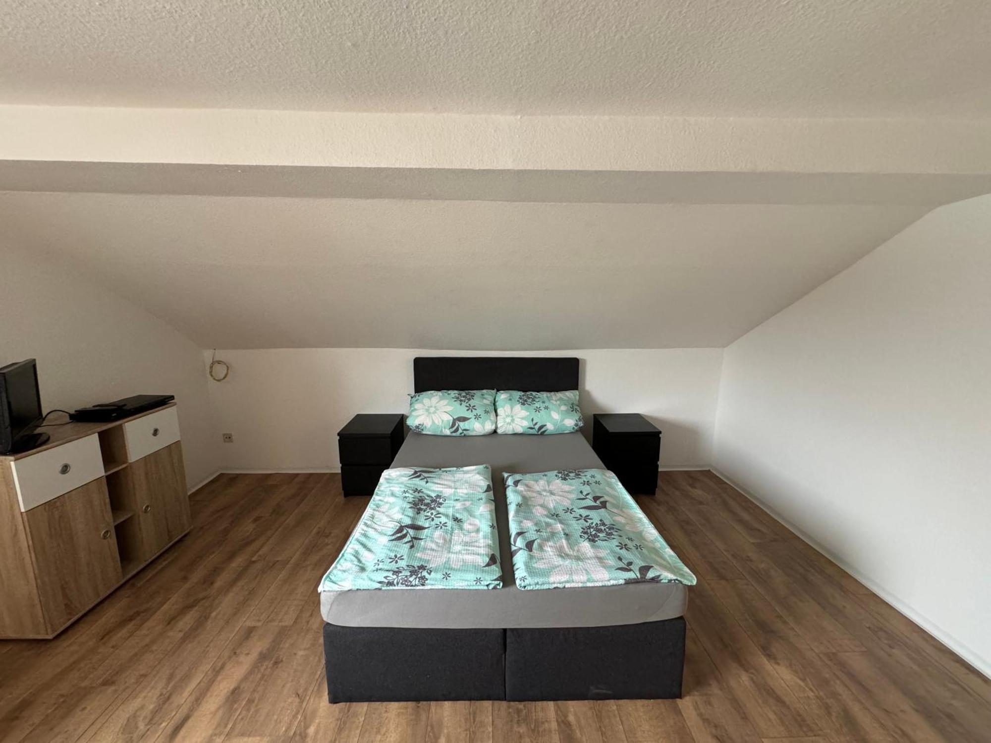 Ferienwohnung In Korbach Exterior foto