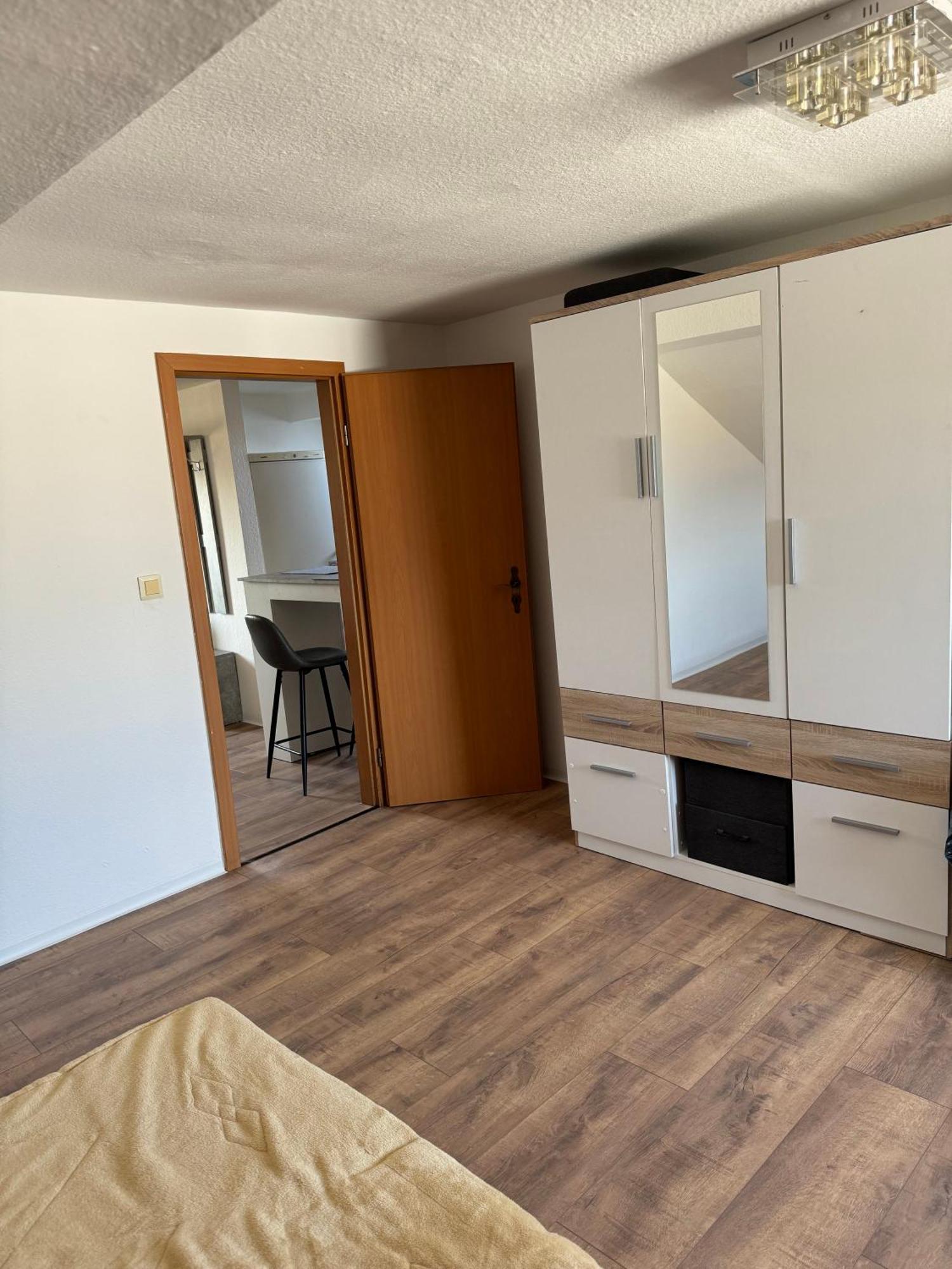 Ferienwohnung In Korbach Exterior foto